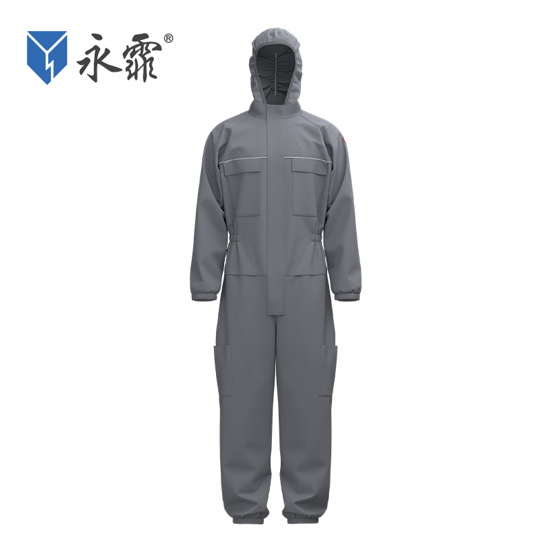 Anti-Static Summer Coverall