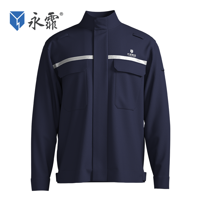 熔融金属飞溅防护服