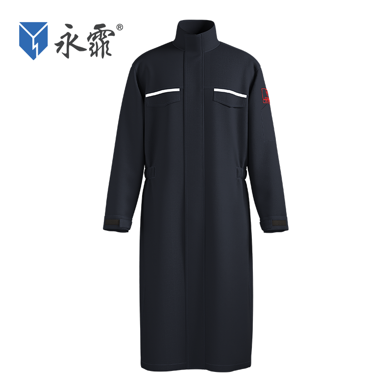 4级防电弧服(大褂款)