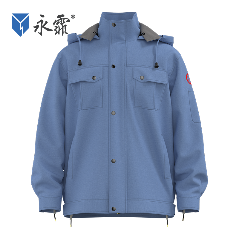 500KV交流高压静电服